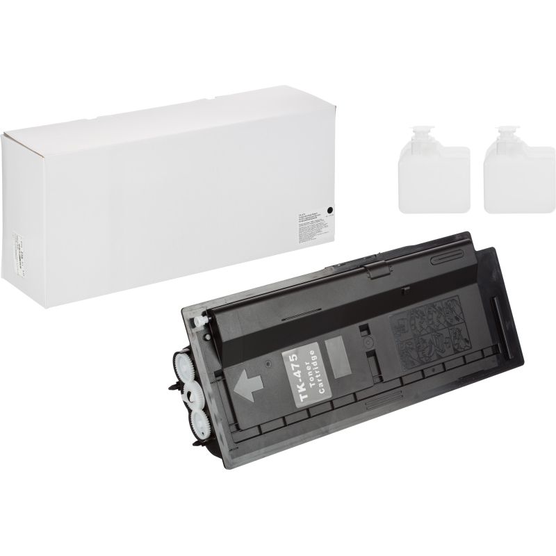 Тонер-картридж Retech TK-475 чер. для Kyocera FS-6025/6030/6525/6530 1773189