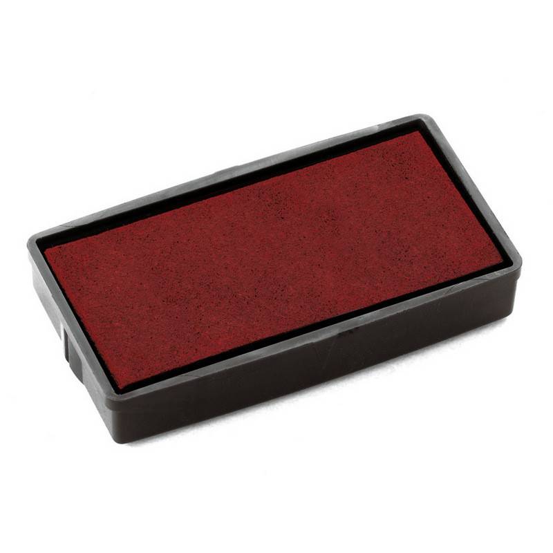 Подушка штемпельная сменная Colop E/20 красная (для Pr. 20, Pr. 20-Set) 329713