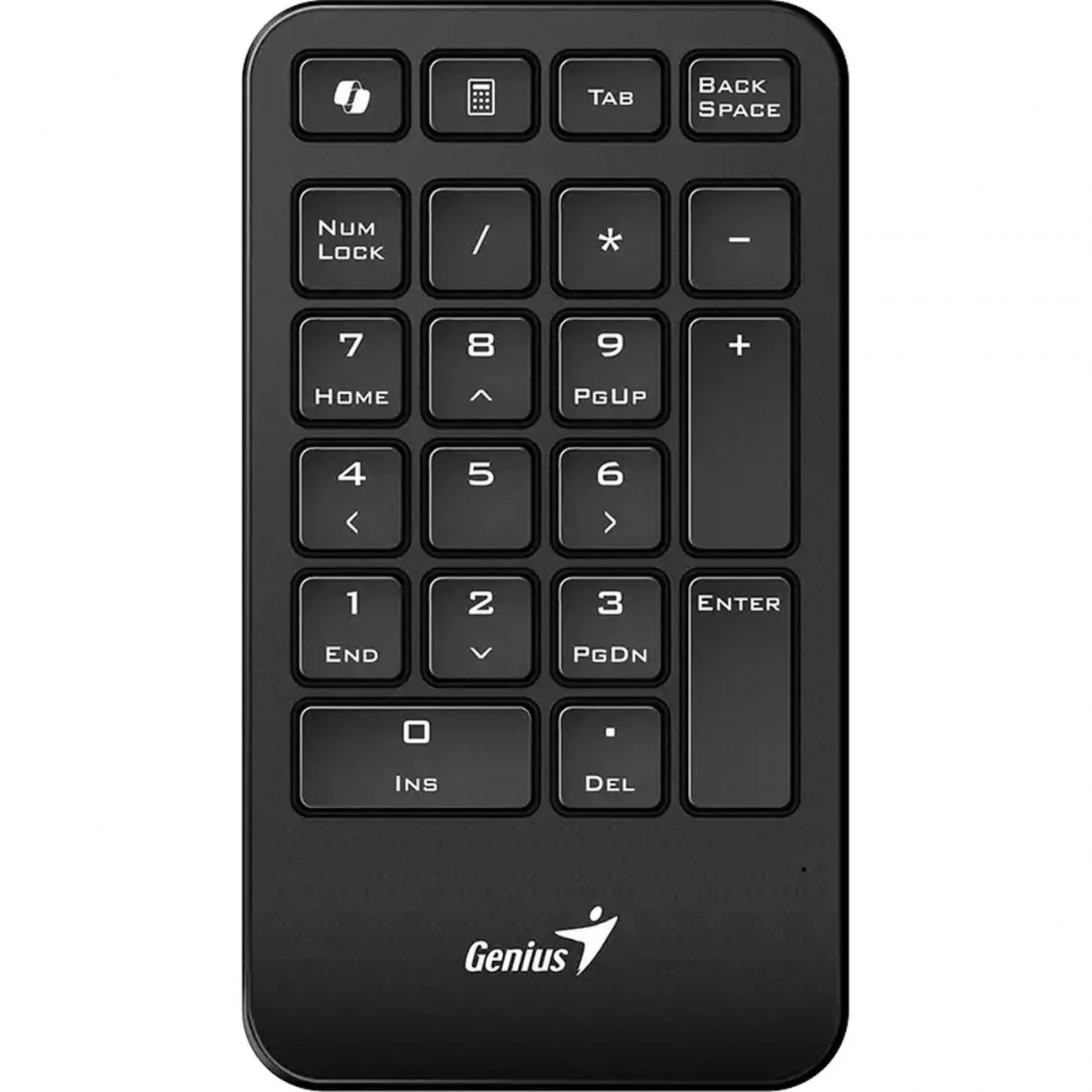 Клавиатура Genius цифровая Genius NumPad 1000 черный 2317087 31320003400