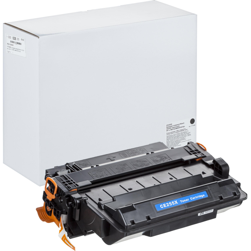 Картридж лазерный Retech CE255X чер. для HP LJ M521dn/M525/P3015dn 1773299