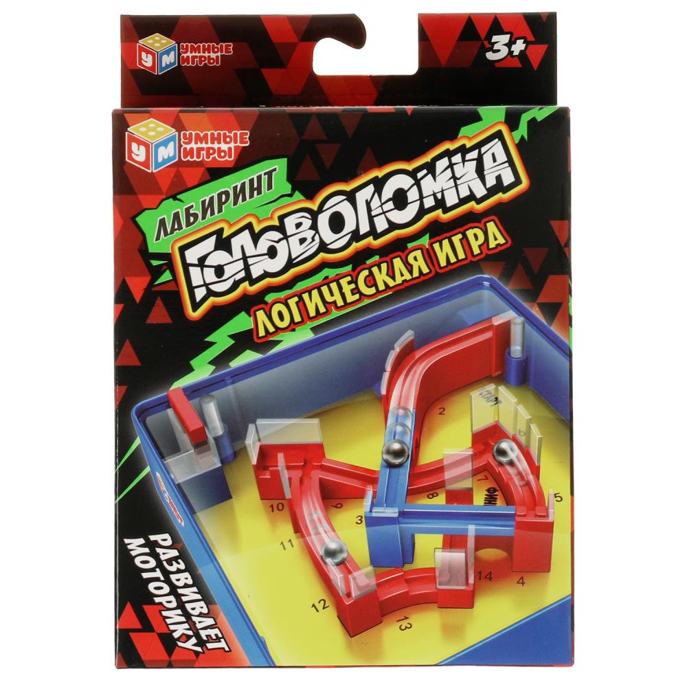 Логическая игра Лабиринт Умные игры 2103K561-R