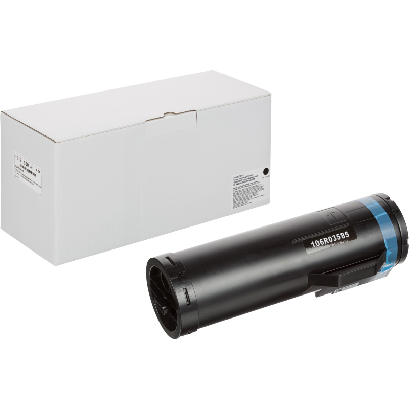 Тонер-картридж Retech 106R03585 чер. для Xerox VL B400N/B400DN/B405DN 1773328