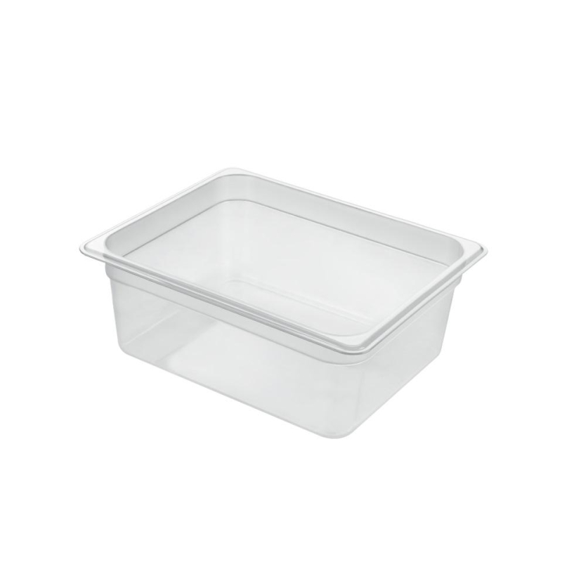 Гастроемкость Restola полипроп 325х265 1/2х6'' 150мм, прозрачн,422100701 1823961