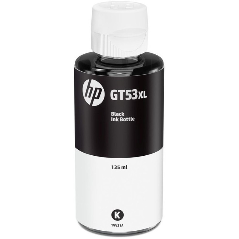 Чернила HP GT53XL 1VV21AE чер.пов.емк. для SmartTank 515/615 1095556