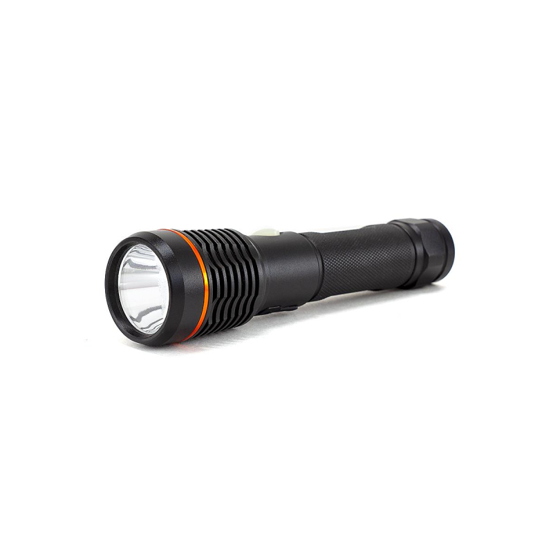 Фонарь ручной Яркий луч T7v.3 Osram P9 max600лм 5000K 3 реж. IPX4 акк 1451971 4606400106432