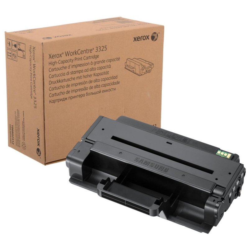 Картридж лазерный Xerox 106R02312 чер. для WC 3325 493556