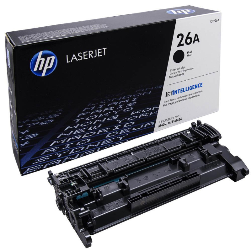 Картридж лазерный HP 26A CF226A чер. для LJ M402/M426 489827