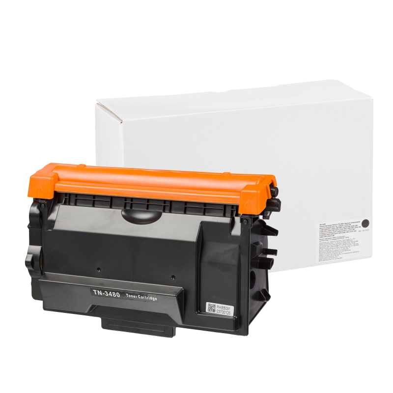 Тонер-картридж Retech TN-3480 чер.пов.емк. для Brother HL-L6300/DCP-L5500 1617531