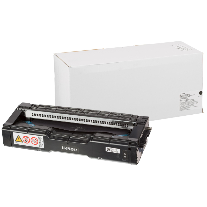Картридж лазерный Retech SP C250E чер. для Ricoh SP C250DN/SF 1617605 407543