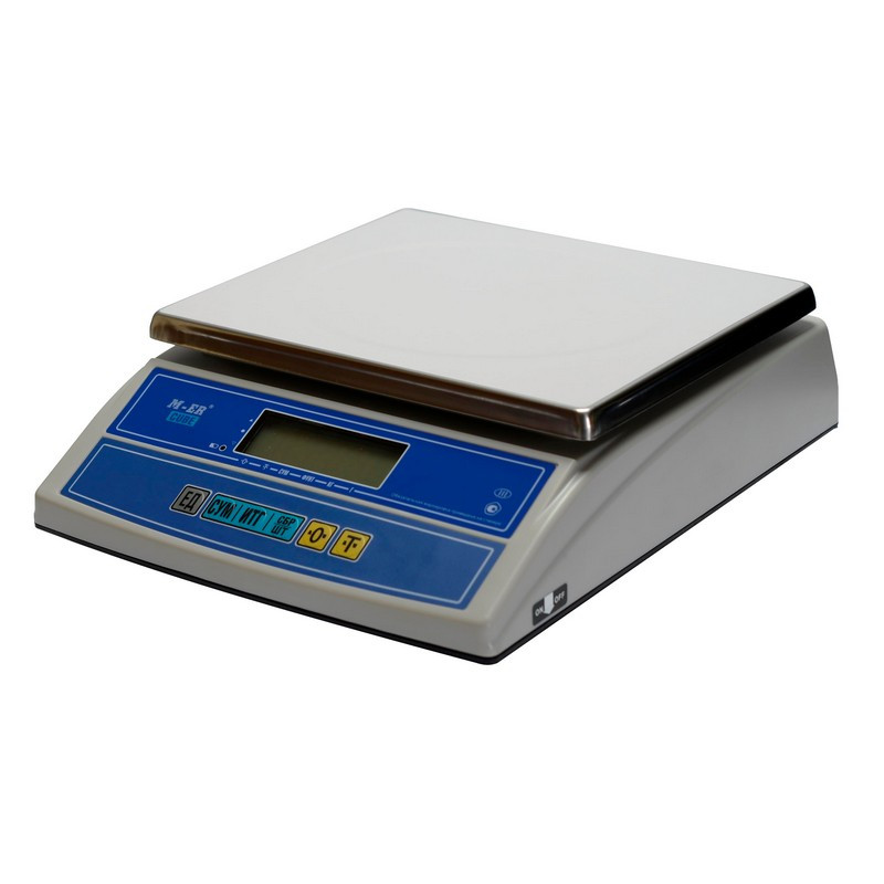 Весы фасовочные настольные M-ER 326AFL-6.1 Cube, LCD_3055 Mertech 1034132