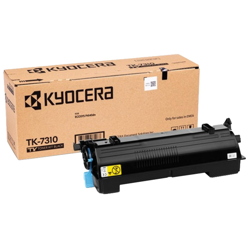 Тонер-картридж Kyocera TK-7310 1T02Y40NL0 чер. для P4140dn  1369666