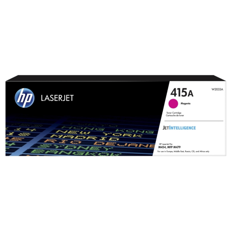 Тонер-картридж HP 415A W2033A пур. для HP LJ M454/MFP M479 1041343