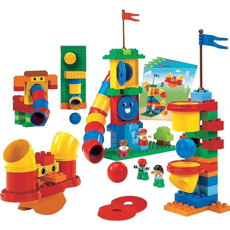 Набор Lego с трубками DUPLO 9076 LEGO Education 1856845