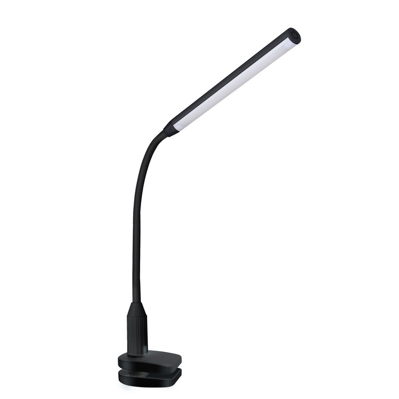 Светильник Camelion KD-793 LED, черн. 4 ур.ярк, с 668710 12491