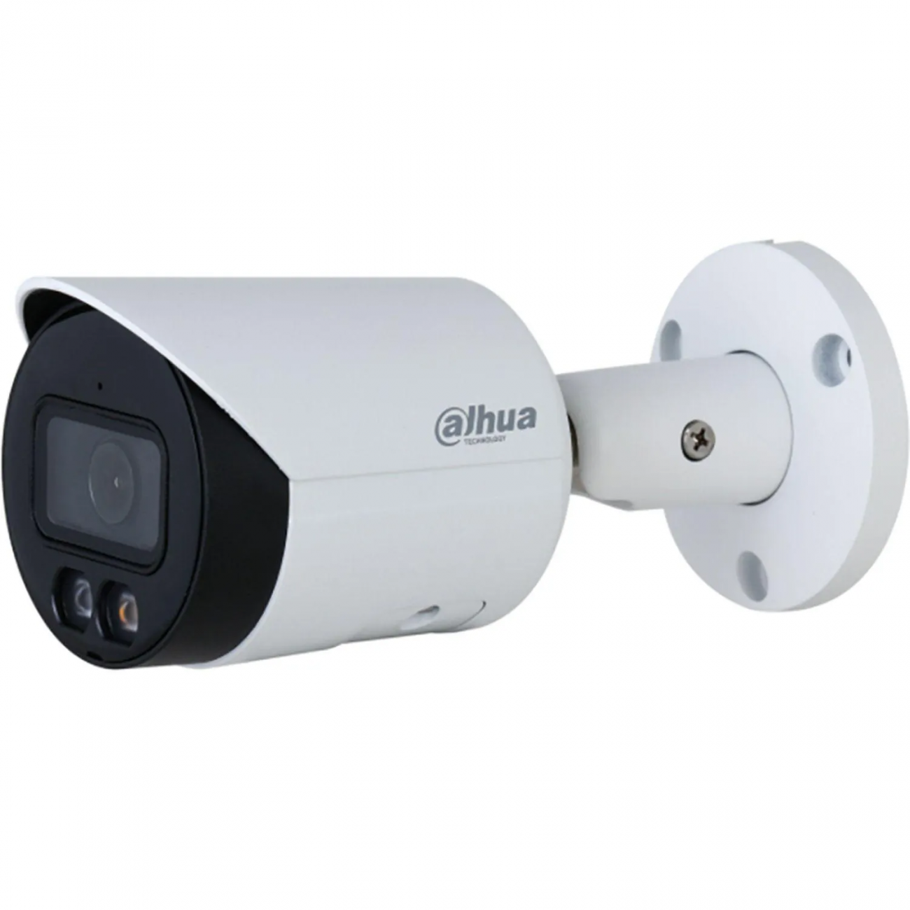 IP-камера Dahua DH-IPC-HFW2849SP-S-IL-0280B уличная цилиндрическая 8Мп 1956499