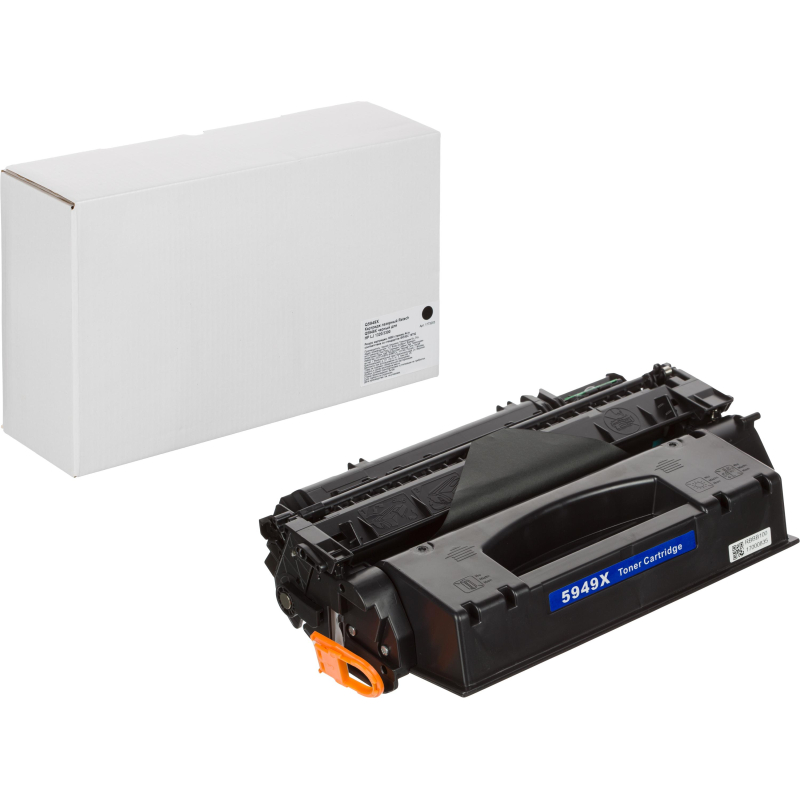 Картридж лазерный Retech Q5949X чер. для HP LJ 1320/3390 1773203