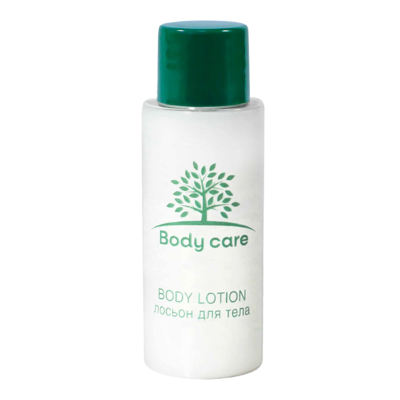 Лосьон д/тела Luscan Body care ,флакон 30мл,200шт/уп 1607533