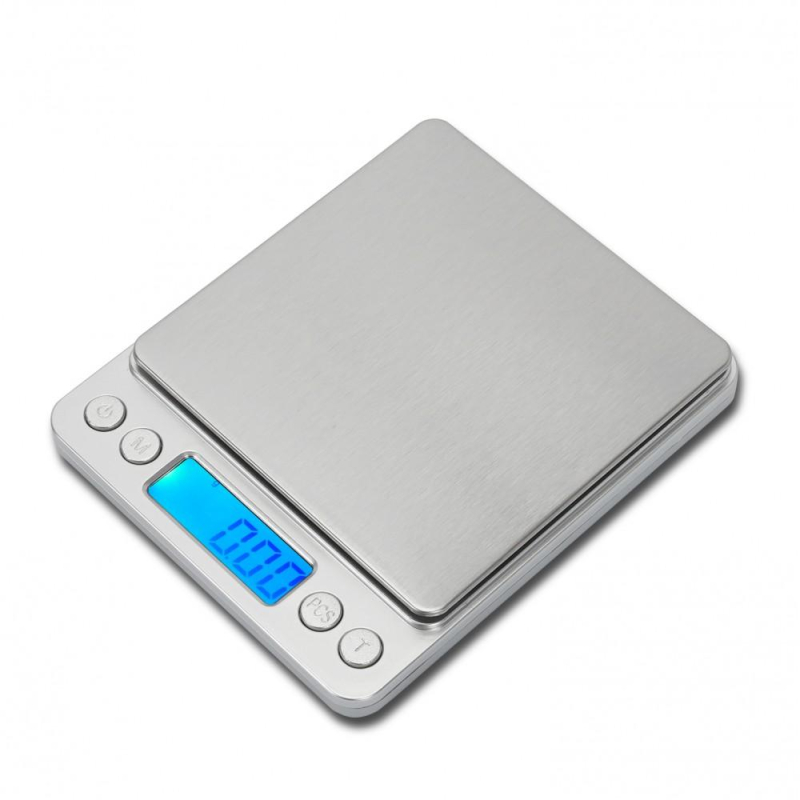 Весы высокоточные M-ETP2 FLAT (НПВ=200g,d=0,01g, 100х100) Mertech 1326817 3605