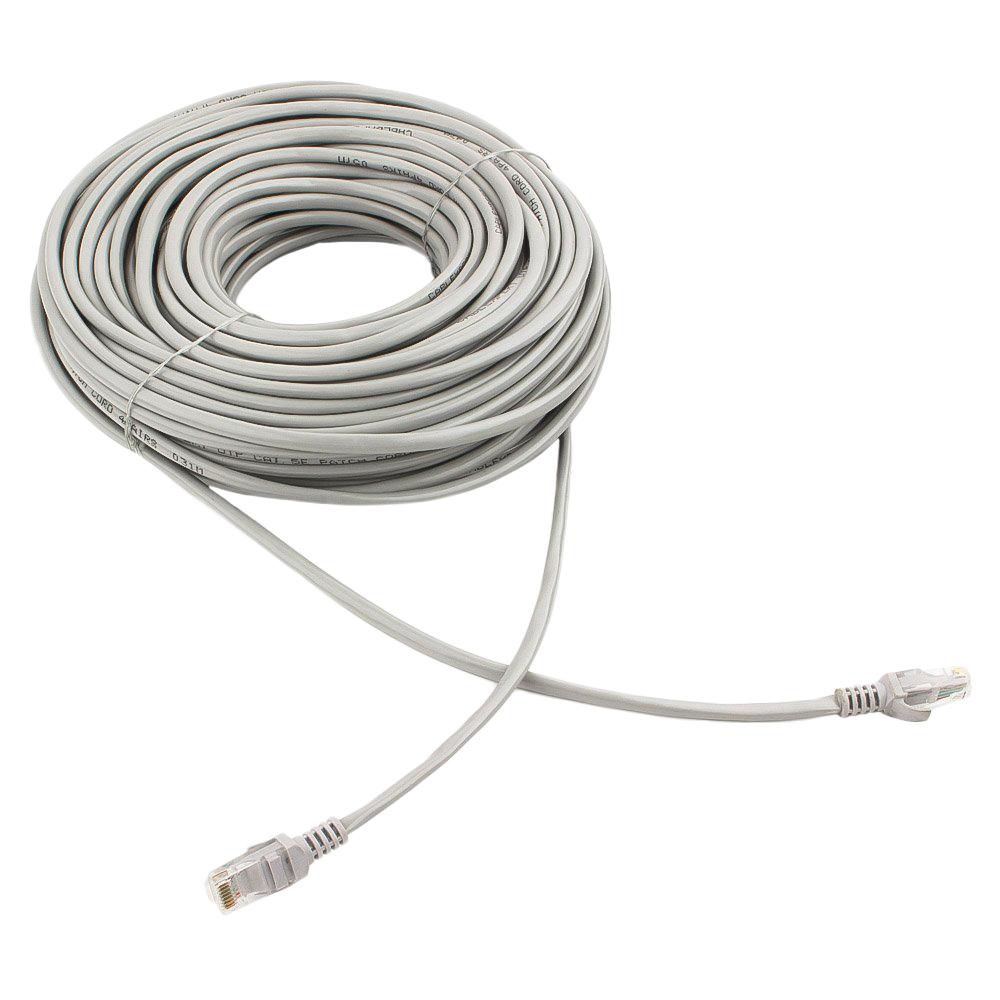 Патч-корд UTP Cablexpert PP12-30M кат.5e, 30м, серый 1124777