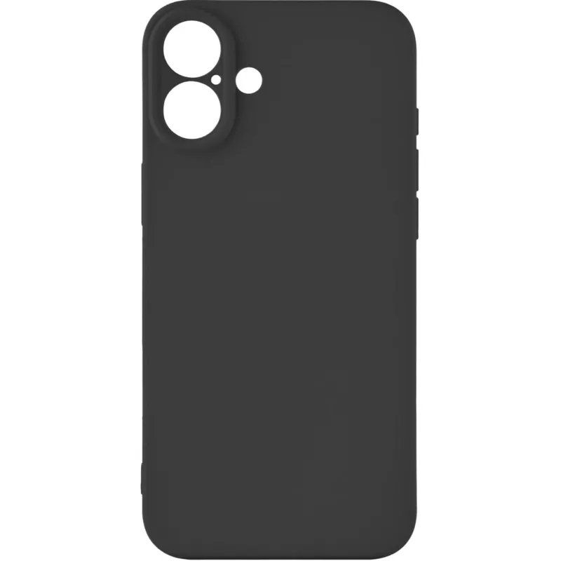 Чехол Rocket Sense iPhone 16 Plus, soft-touch матов, TPU (RCS652BL67SN-I24) 2345245