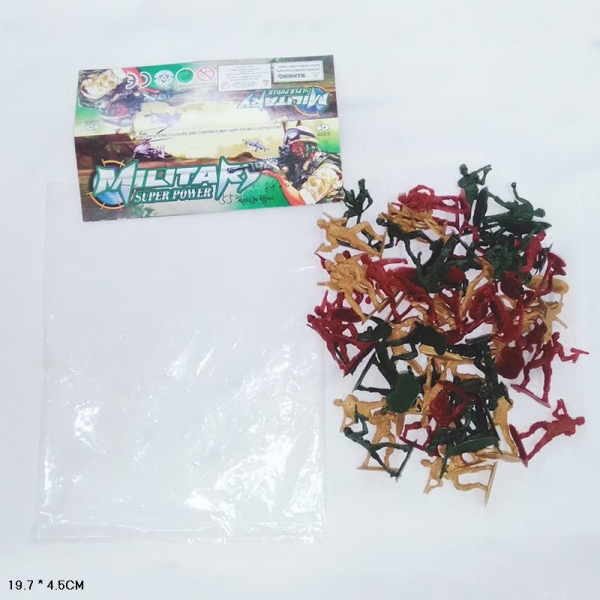 Набор солдатиков (игровой) L087-H42009