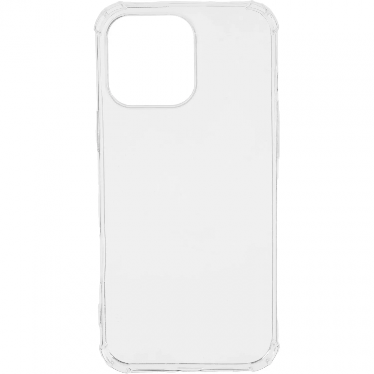 Чехол накладка силик. д/Apple iPhone 16 Pro Max Pero 2332771 9880010403289