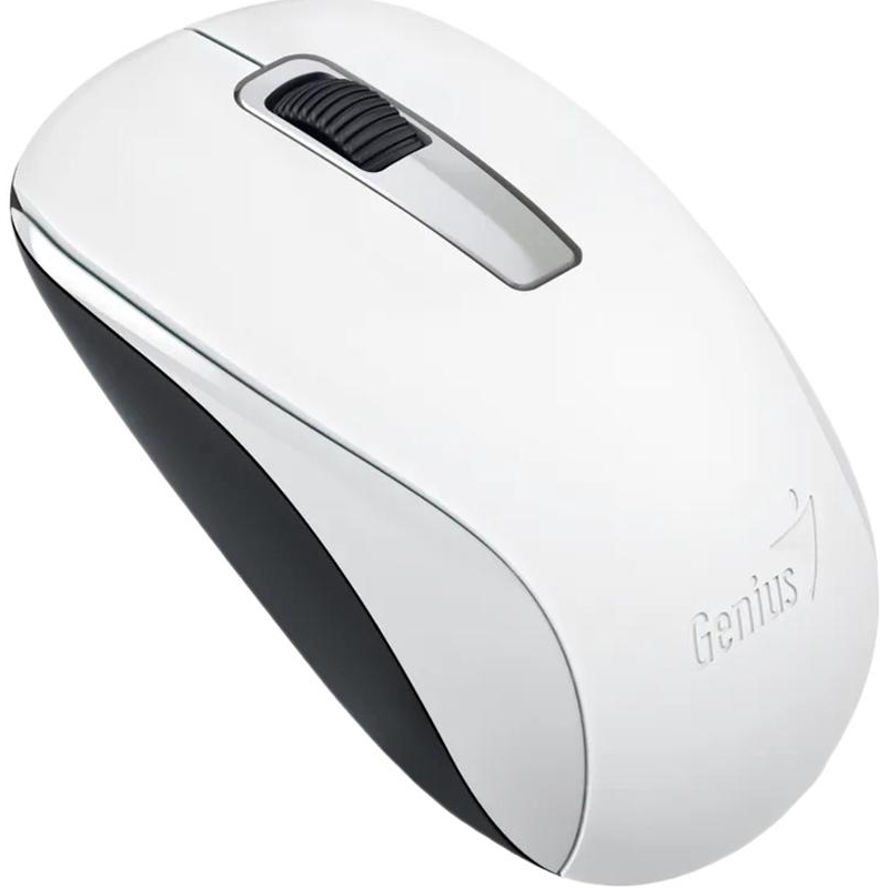 Мышь компьютерная Genius NX-7005 (G5 Hanger) 800-1600 DPI, USB, белый 1666681 31030017401