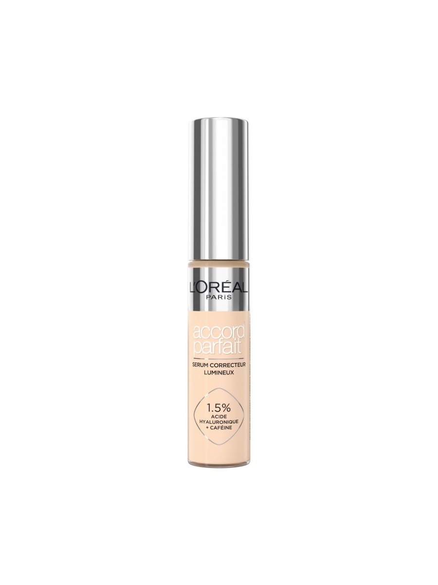 L`OREAL Консилер-сыворотка для лица Accord Parfait 2R 30188228