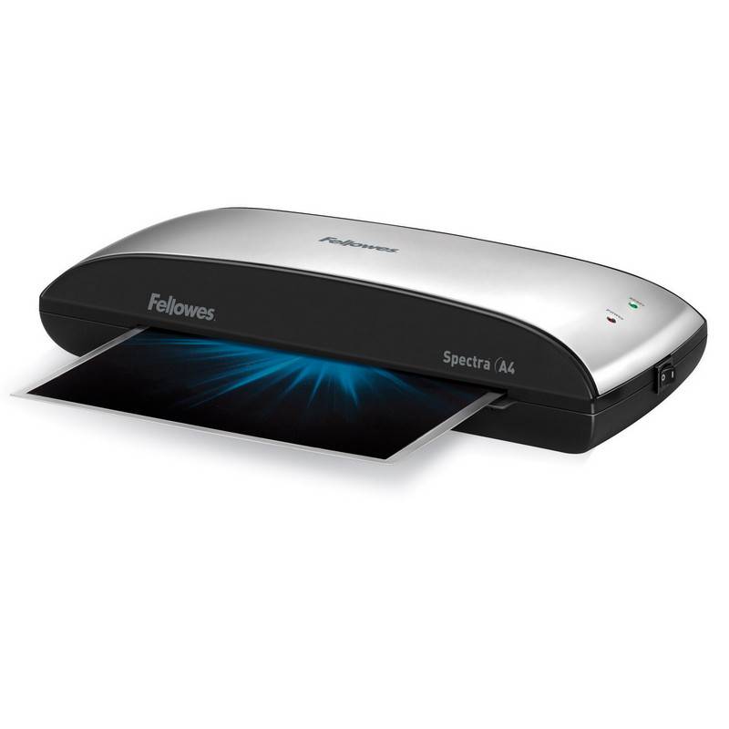 Ламинатор Fellowes Spectra A4, 125мкм 491129 FS-57378