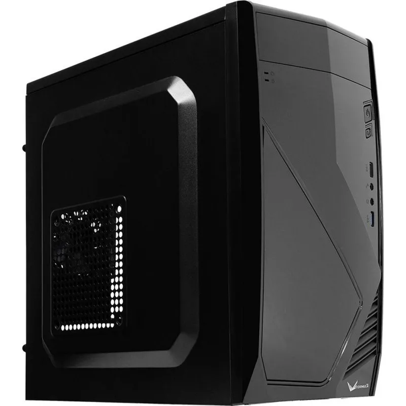 Корпус Formula V Line CS-102 mATX USB3.0x1/USB2.0x1/audio (Cs-102) 2243047