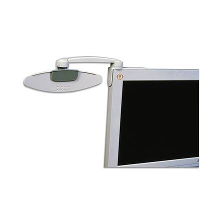 Держатель для бумаг HD-3S (крепление к монитору) ProfiOffice 57529