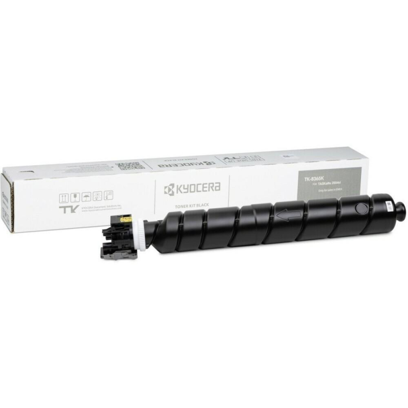 Тонер-картридж Kyocera TK-8365K черн для TASKalfa 25 54ci/1T02YP0NL0 1468925