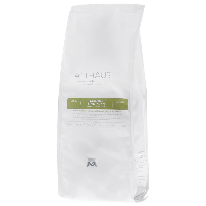 Чай Althaus Jasmine Ting Yuan зеленый, 250г 1283266