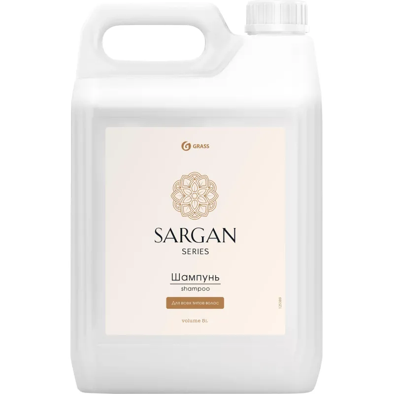 Шампунь для волос Sargan (канистра 5 л) Grass 2212494 125389
