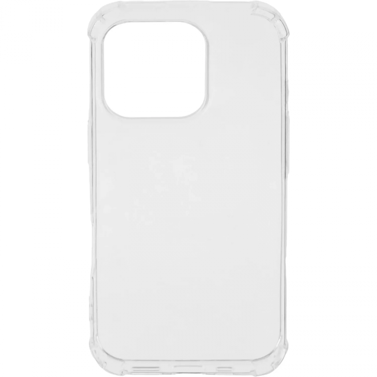Чехол накладка PERO силикон д/Apple iPhone 16 Pro 2332772 9880010403265