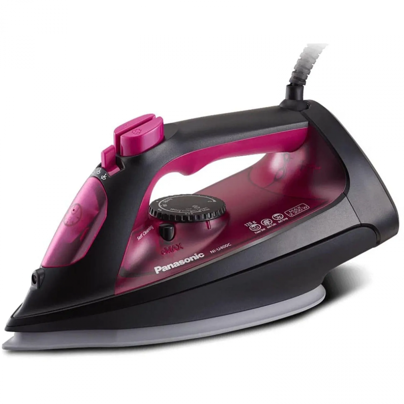 Утюг Panasonic NI-U400CPTW 1846248