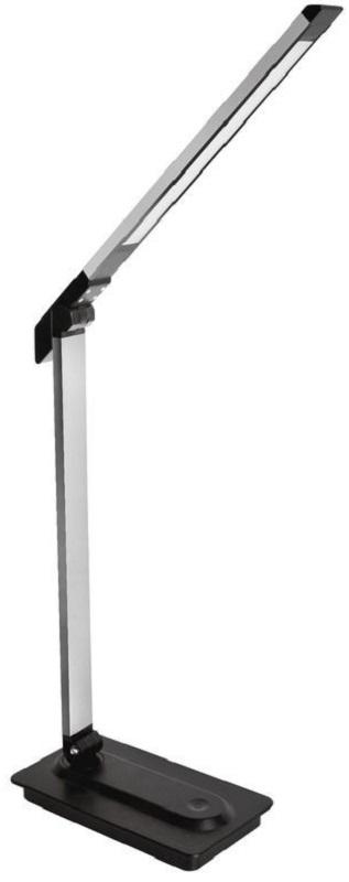 Светильник Camelion KD-846 C02 чёрный, 8 Вт, LED 1220940 14156