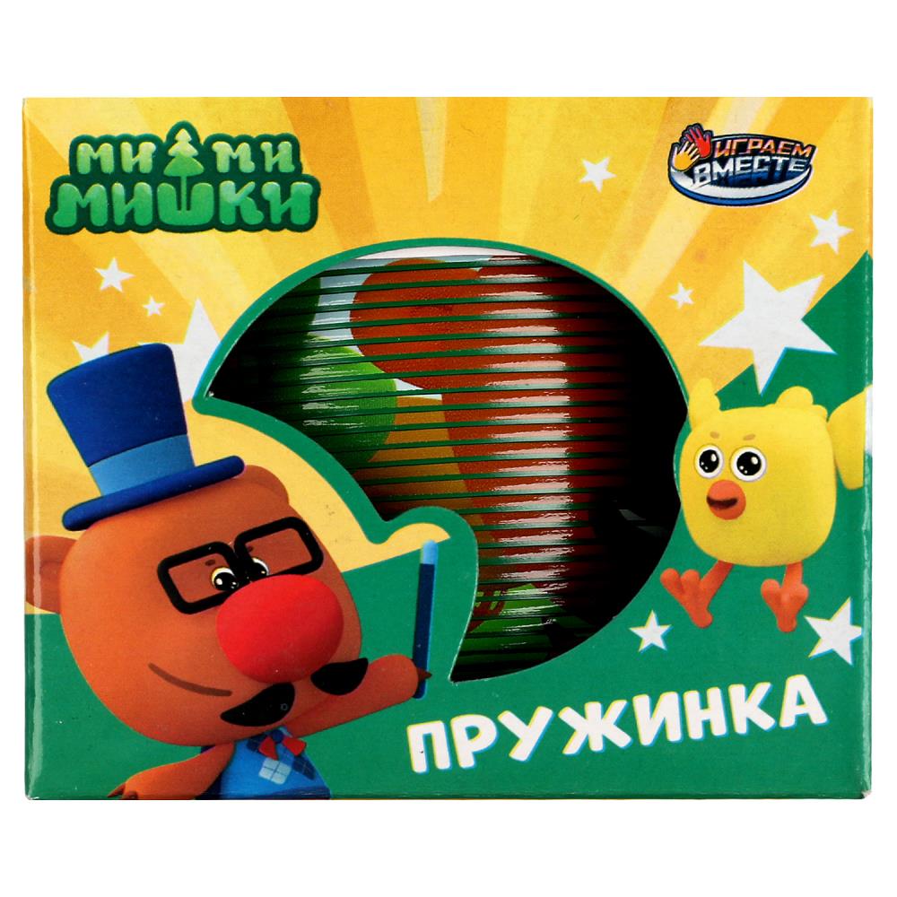 Игра пружинка Ми-ми-мишки Играем Вместе 2108Z053-R1