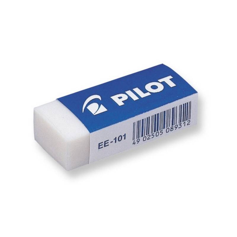 Ластик Pilot EE-101 виниловый 42x18x12 мм EE101 613171