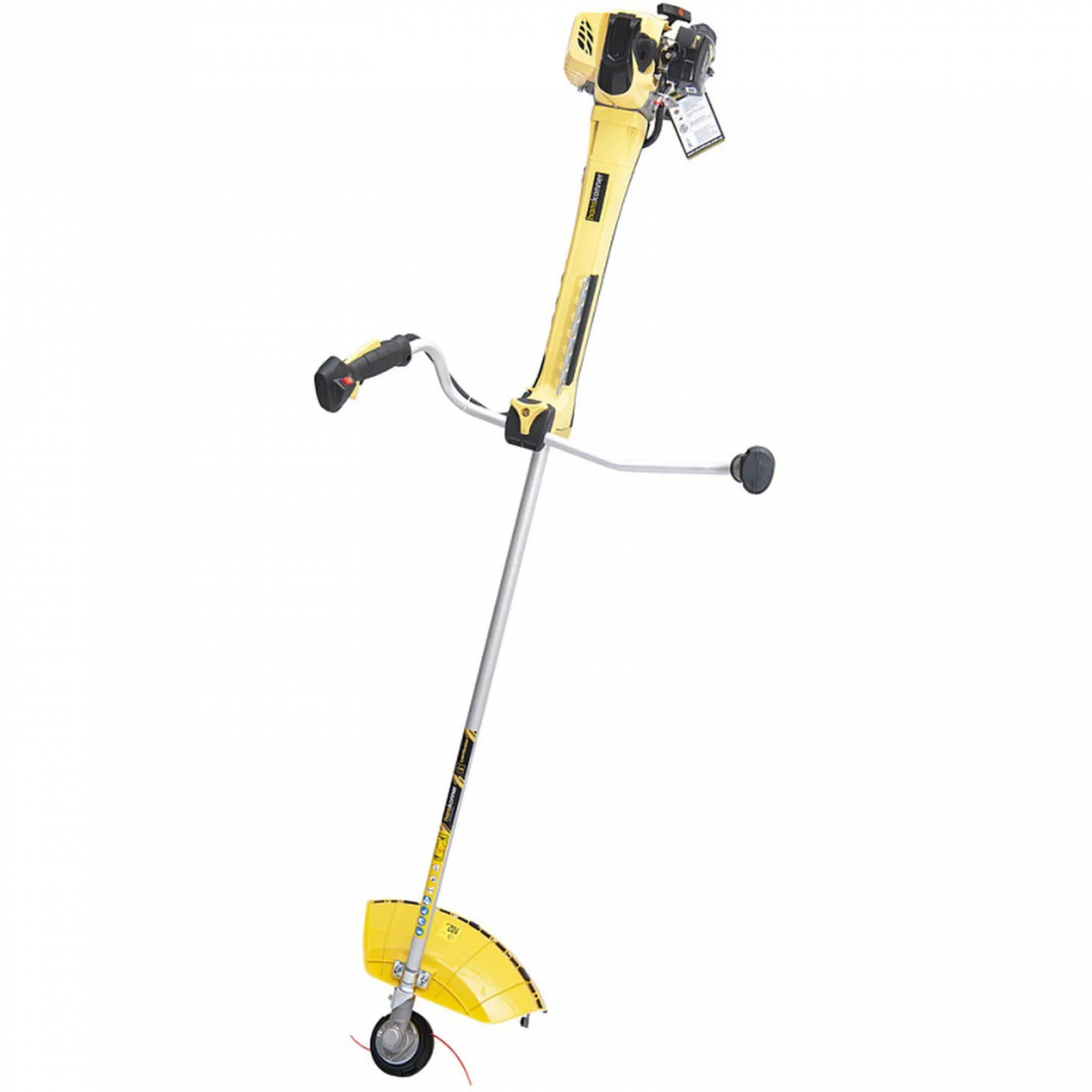 Триммер бензиновый Hanskonner HBT126D, 26 см3, 1,16 л.с 2117280