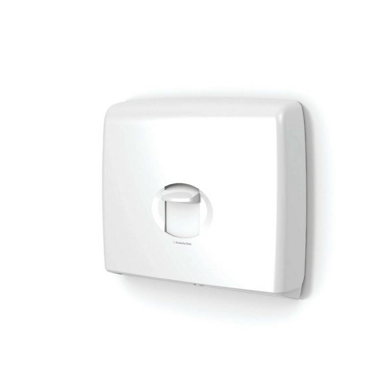 Диспенсер для покрытий на унитаз Kimberly Clark Professional Aquarius 6957 1114648