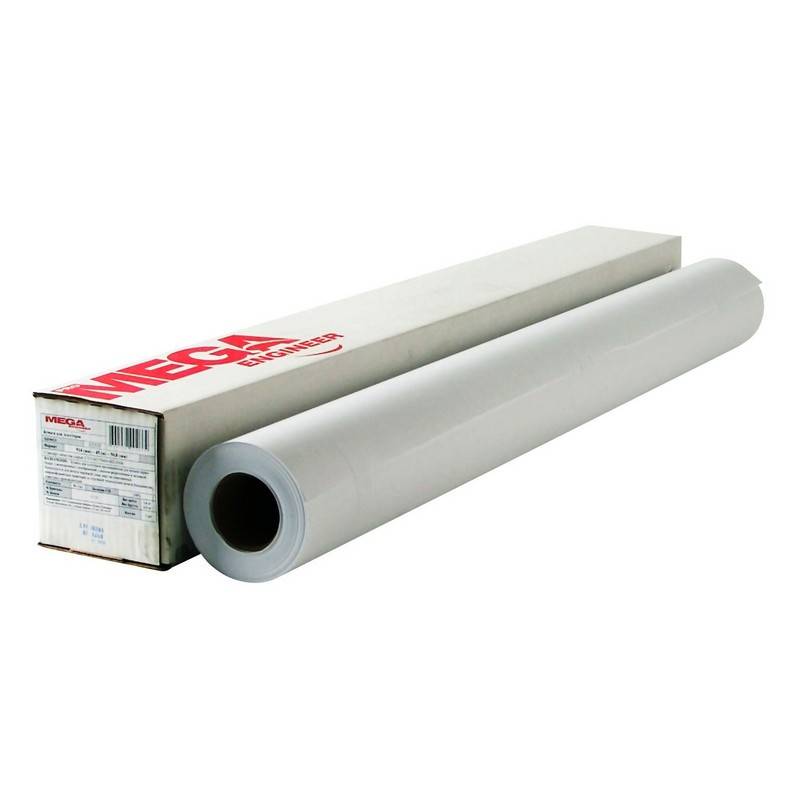 Бумага широкоформатная ProMEGA engineer InkJet 80г 914ммх45м 50,8мм 132533