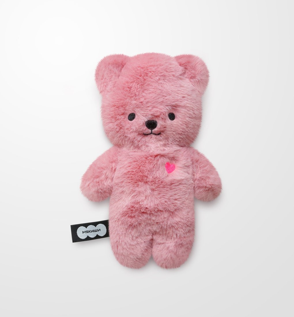 Игрушка мягконабивная Мишка Шарлотта Мякиши 849