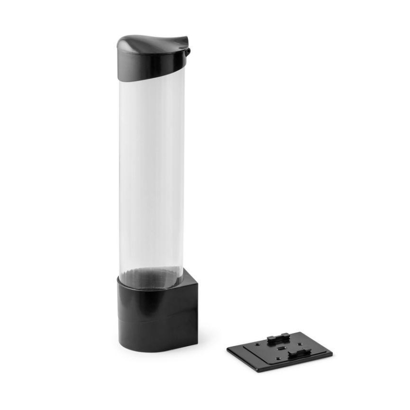 Держатель для стаканов +магнит (black) 1x6 AEL 376308 70265