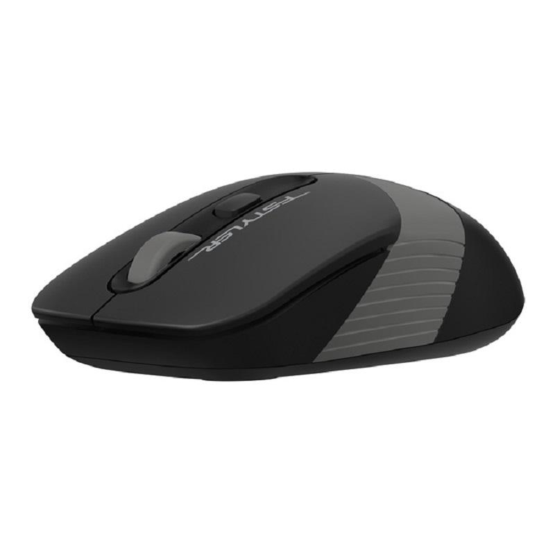Мышь компьют. A4Tech Fstyler FG10 чер/сер опт (2000dpi) беспровод USB 1557538 1147564