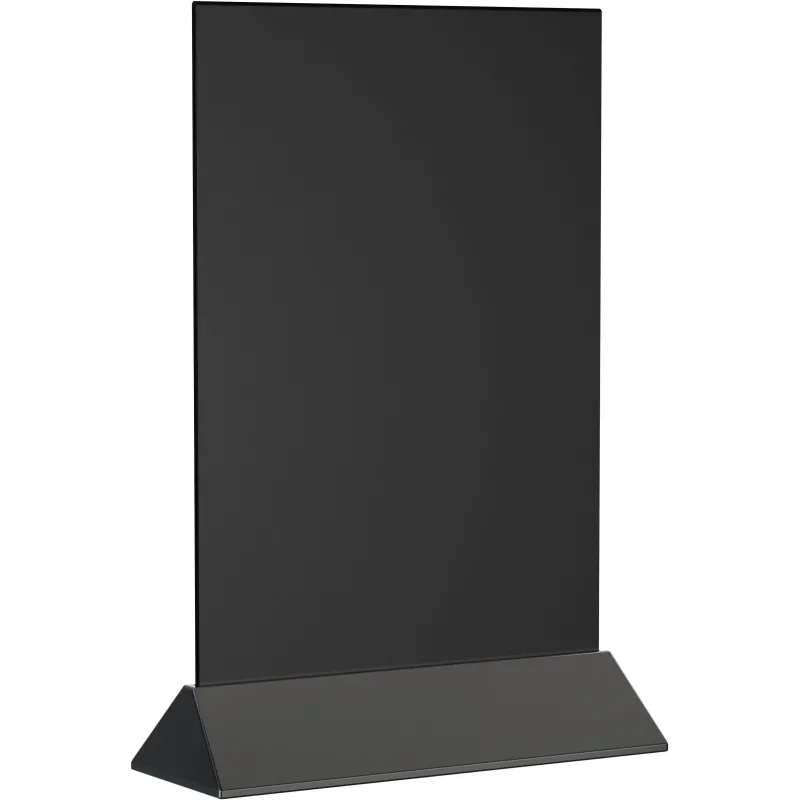 Ценник меловой COLOR MENU BOARD А5, черный(172611) 2097676