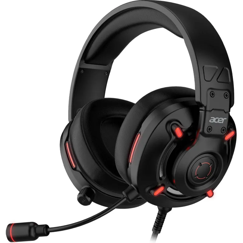 Гарнитура Acer Nitro OHW306 (ZL.HDSEE.00E)2.1м/черный 2044499