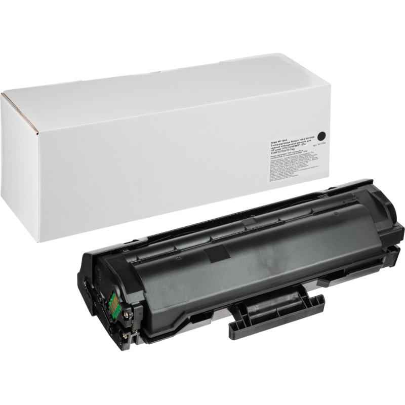 Тонер-картридж Retech 106A W1106X чер. пов.емк. для HP MFP 135/137 1617552
