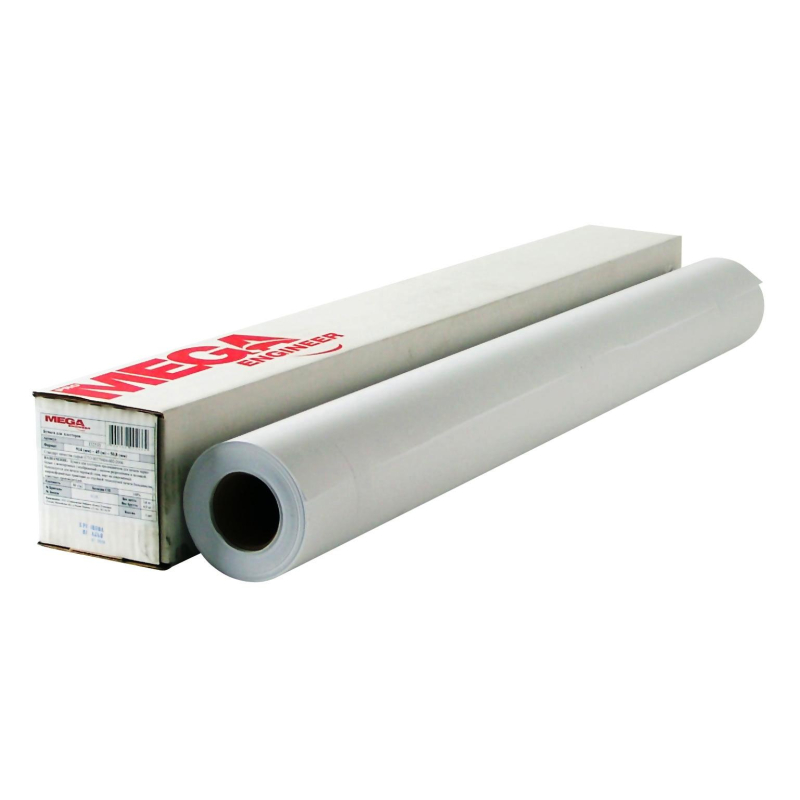 Бумага широкоформатная ProMEGA engineer 90г 1067мм x 45м 50,8мм 1886023