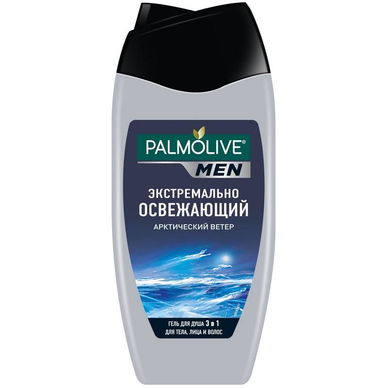 Гель для душа мужской Palmolive Арктический ветер 250 мл 559705